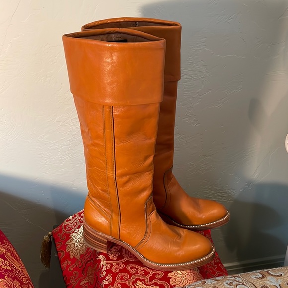 dingo Shoes - Dingo Boots, Vintage Fabulous Size 8.5